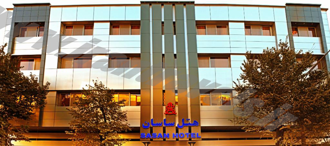 نرخ هتل ساسان شيراز نرخ هتل ساسان شيراز