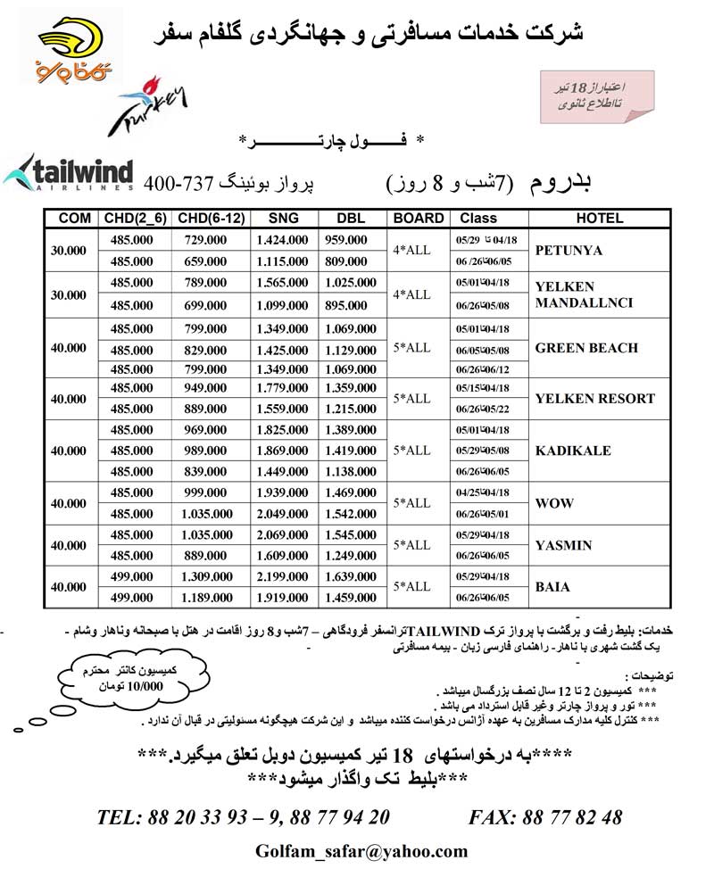 تور بدروم-کوشي آداسي 